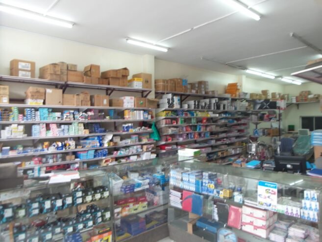 Office supply store in Nairobi