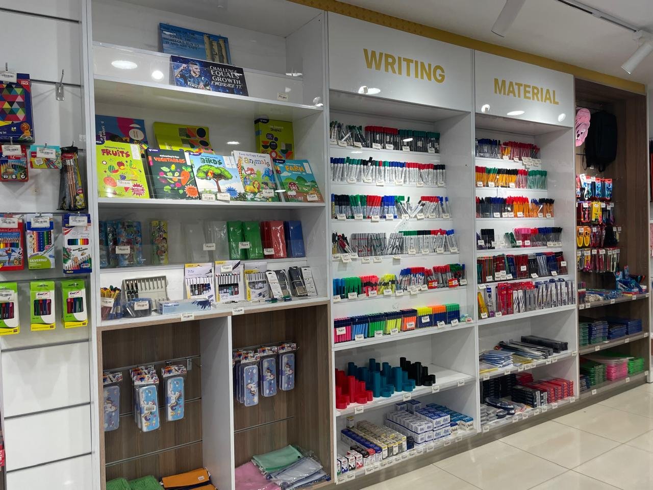 Office supply store in Nairobi