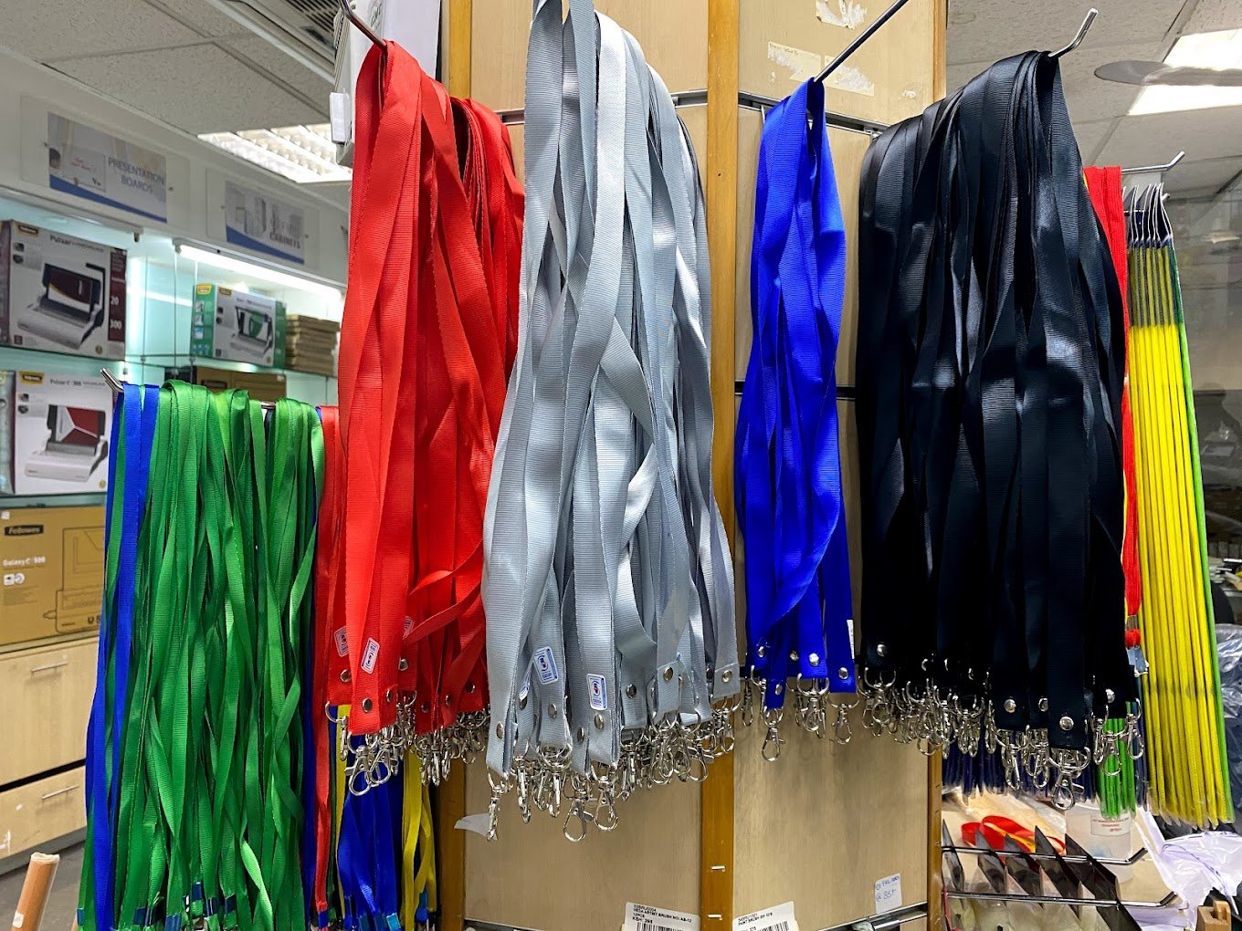 Office supply store in Nairobi