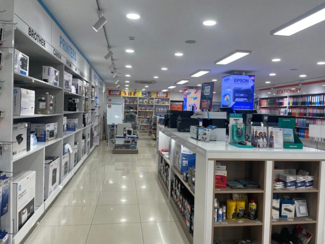 Office supply store in Nairobi