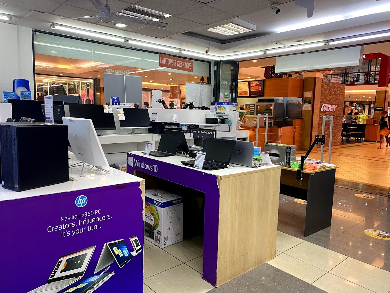 Office supply store in Nairobi