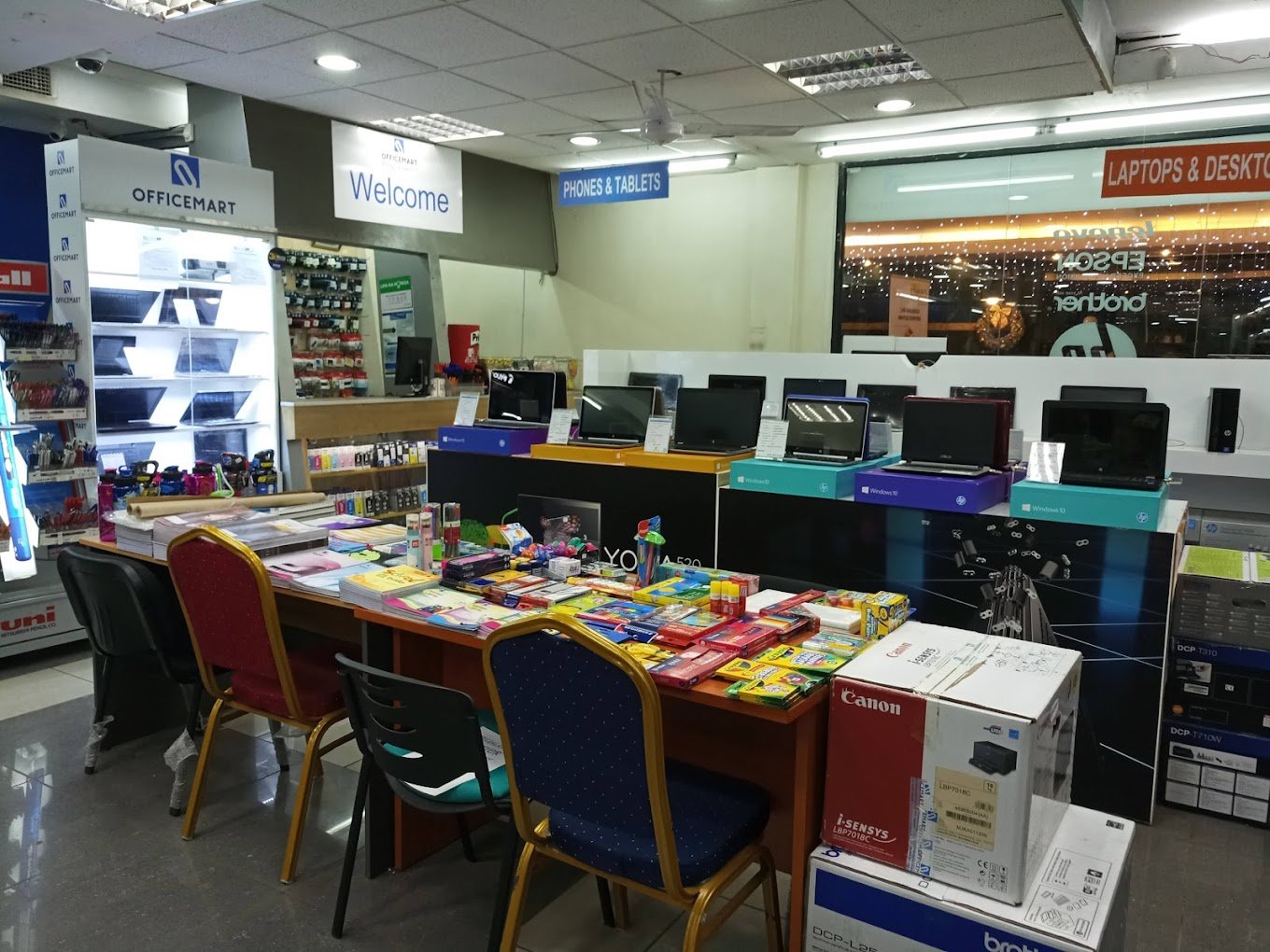Bookshop and stationery store in Nairobi – bookshops in nairobi