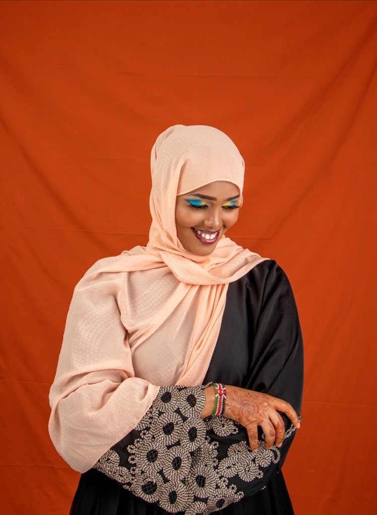 Photographer in Nairobi