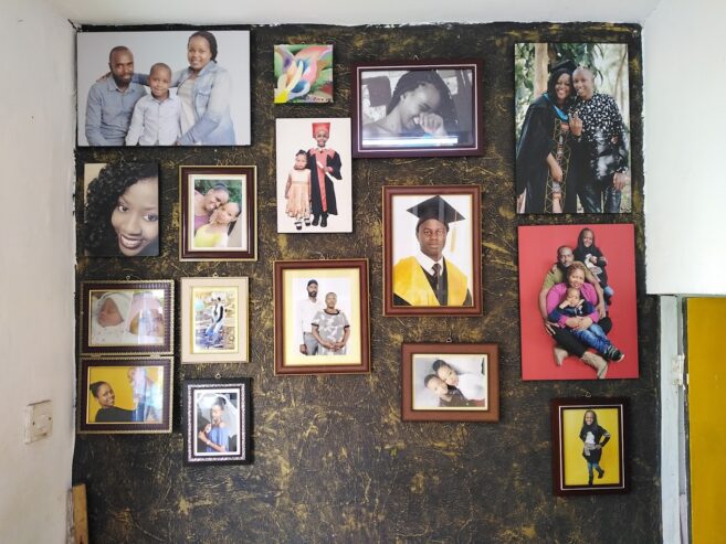 Photographer in Nairobi