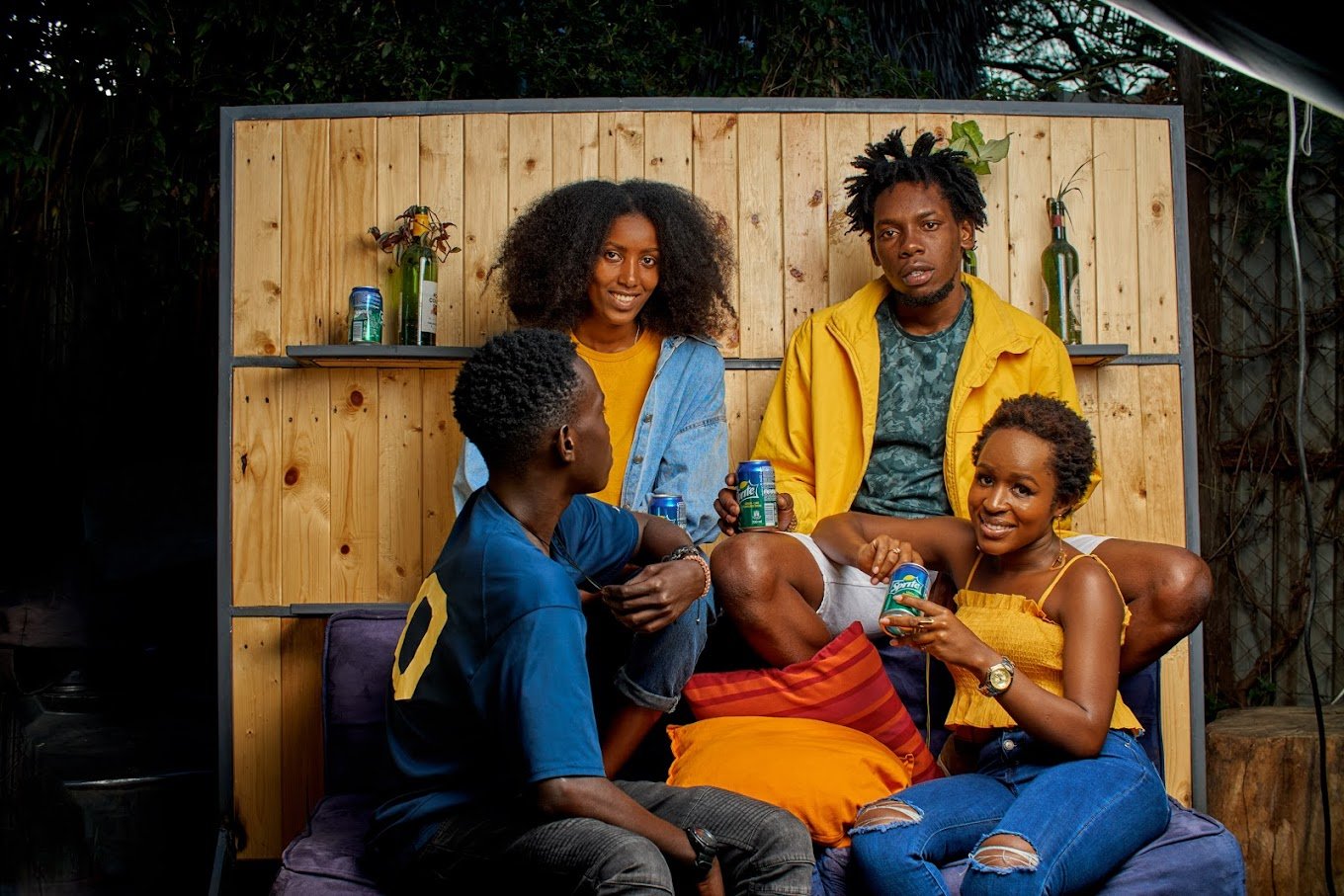 Photographer in Nairobi