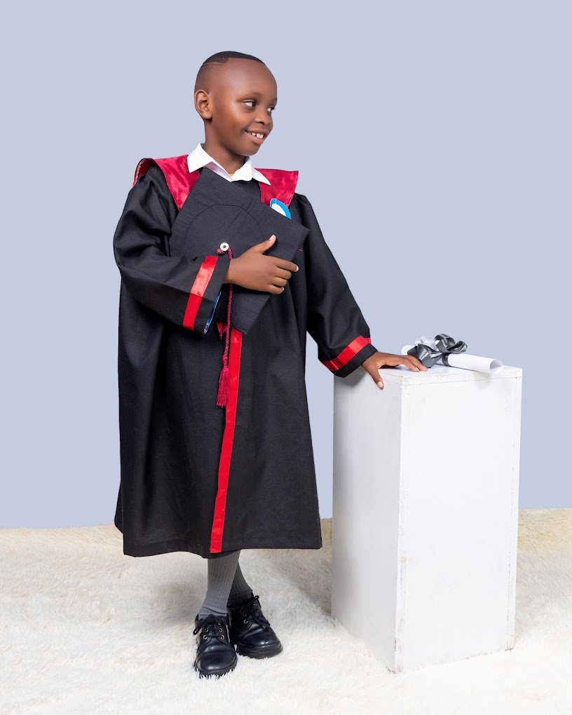 Photographer in Nairobi