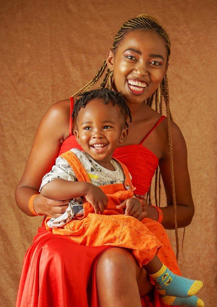 Photographer in Nairobi