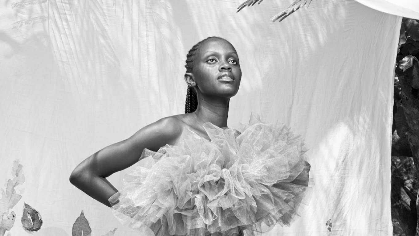 Photographer in Nairobi