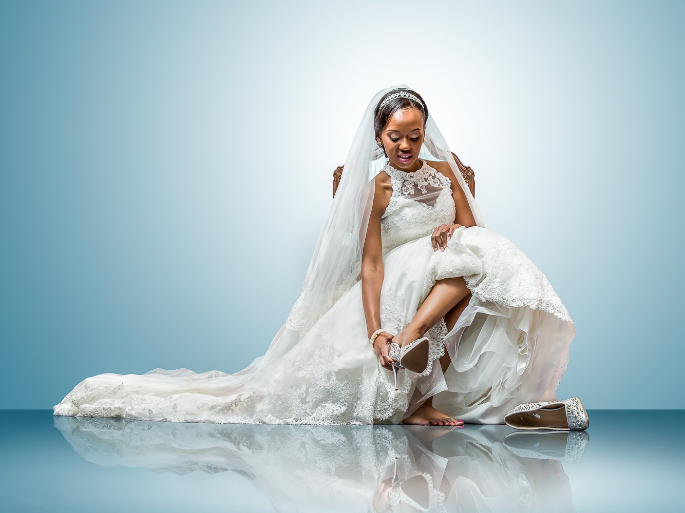 Photographer in Nairobi