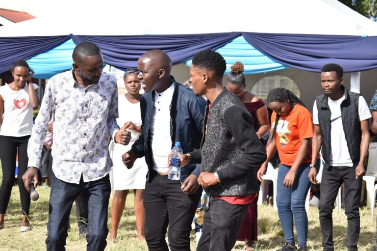 Photography service in Nairobi