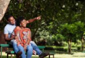 Photography studio in Kenya