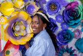 Photography studio in Kenya