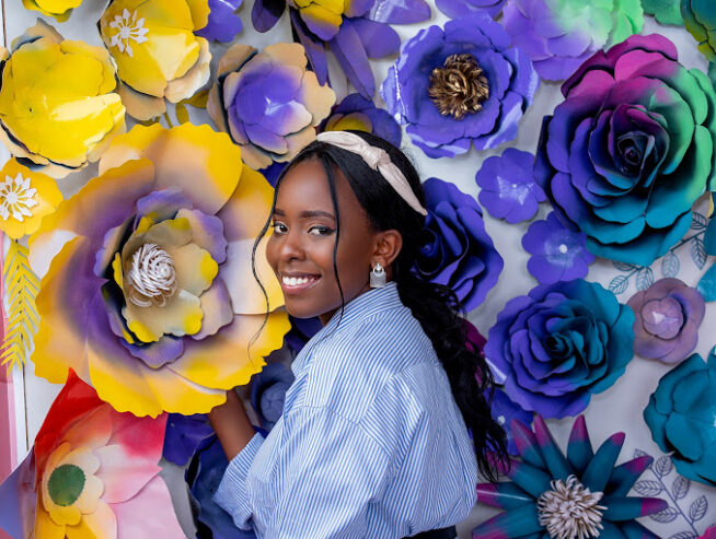 Photography studio in Kenya