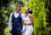 Photography studio in Kenya