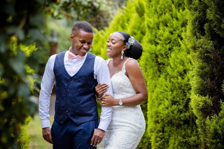 Photography studio in Kenya