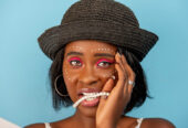 Photography studio in Kenya