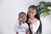 Photography studio in Kenya