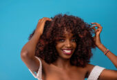 Photography studio in Kenya