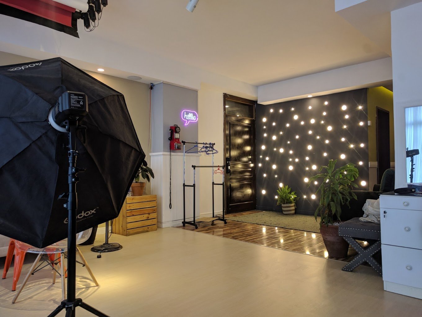 Photography studio in Westlands Nairobi