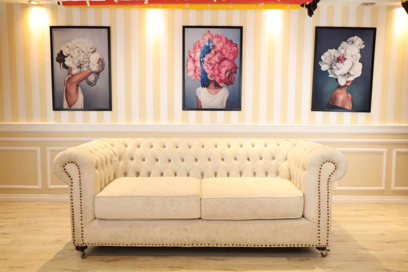 Photography studio in Nairobi