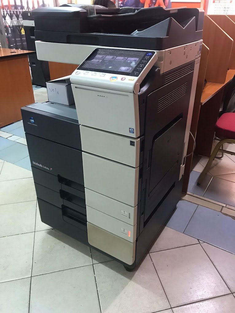 Photography studio in Nairobi