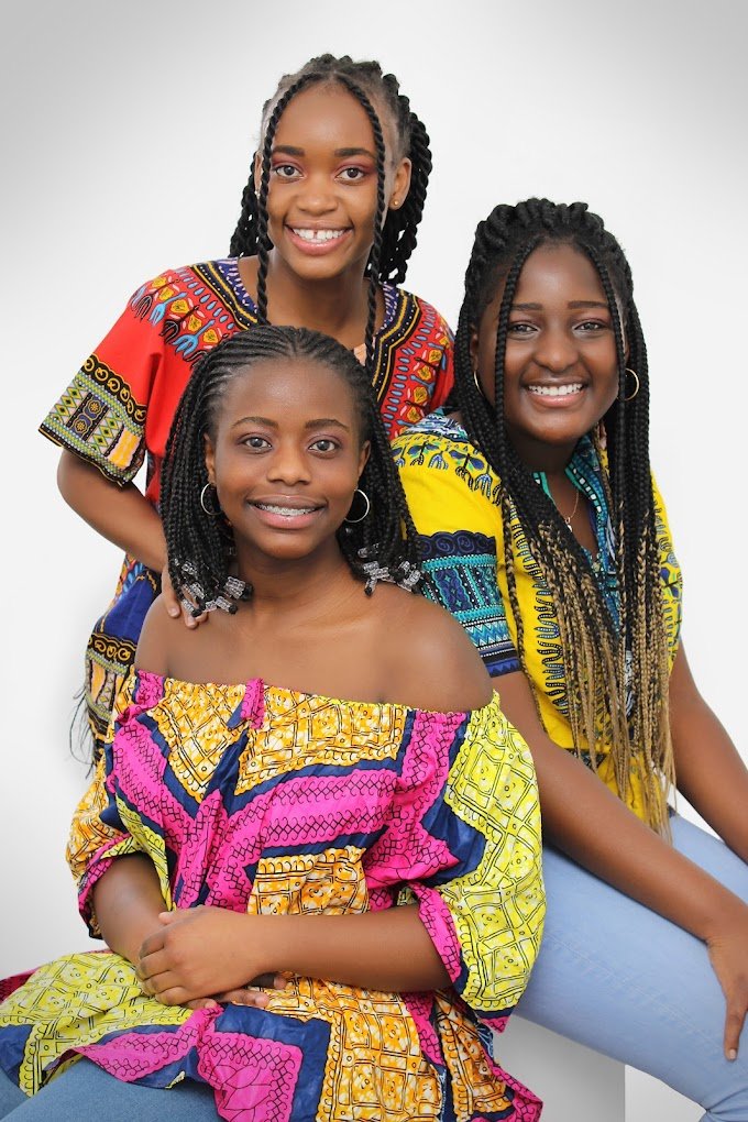 Photography studio in Nairobi