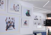 Photography studio in Nairobi