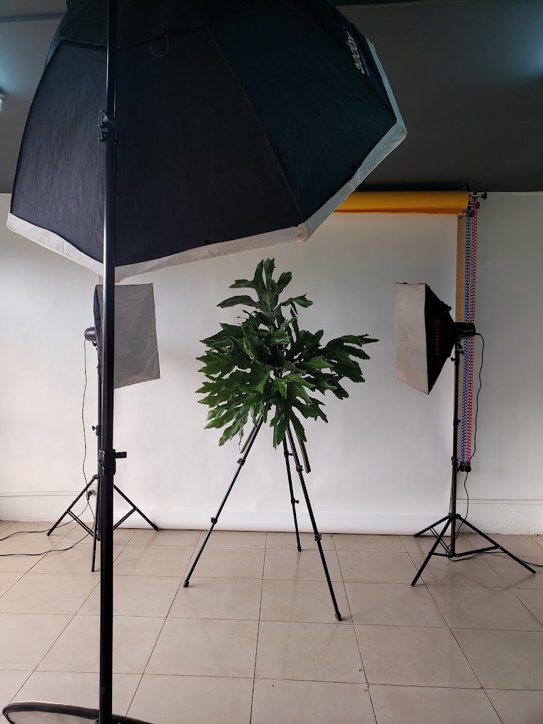 Photography studio in Nairobi