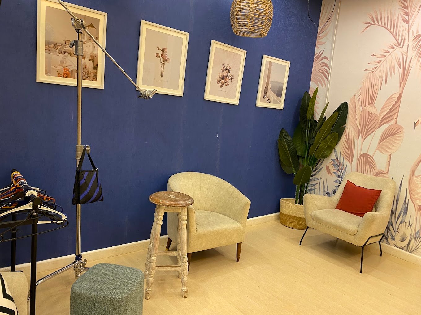 Photography studio in Westlands Nairobi