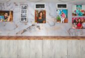 Photography studio in Nairobi