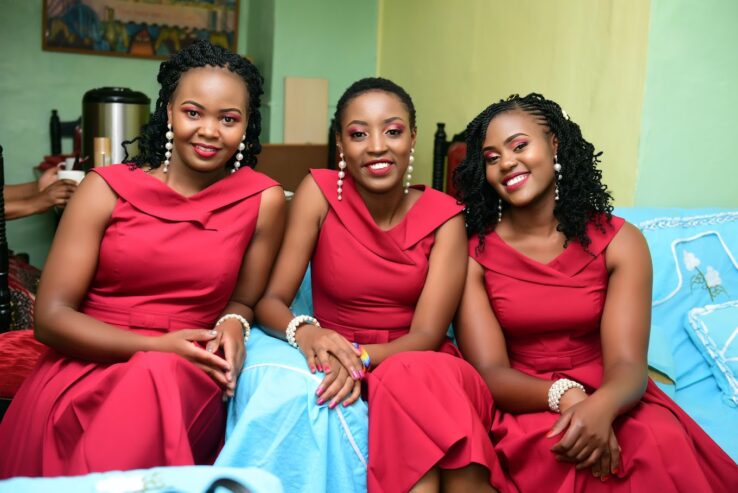 Photography studio in Nairobi
