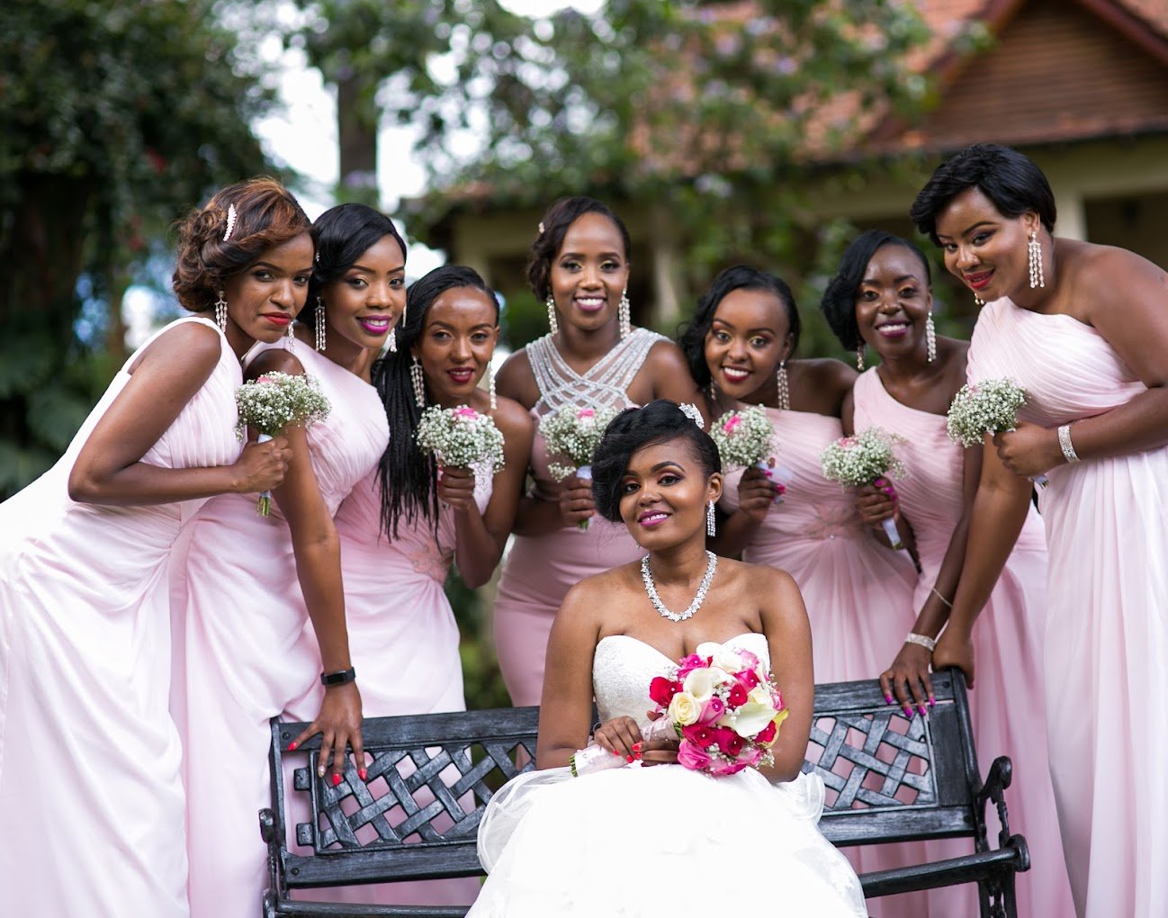 Photography studio in Nairobi