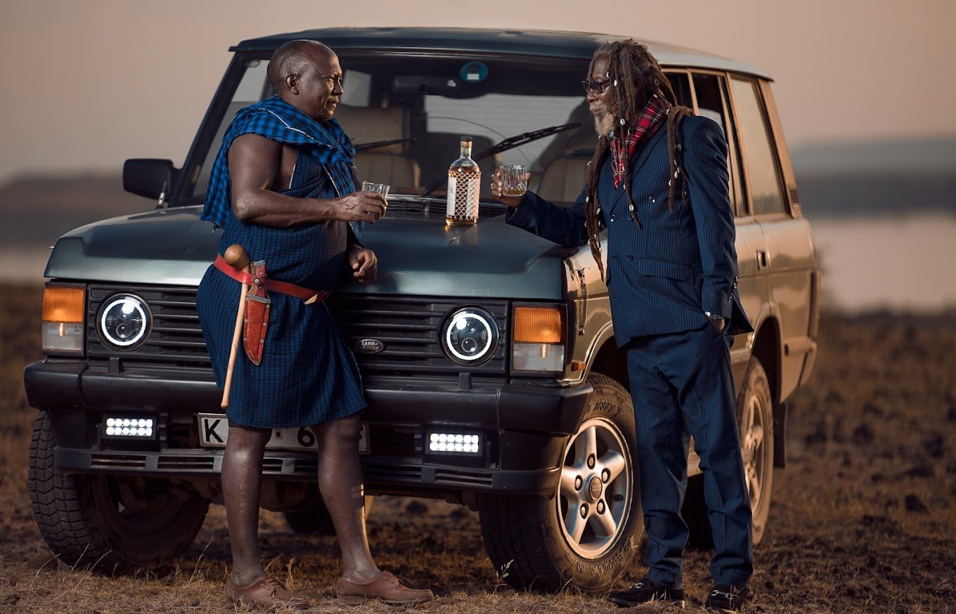 Photography studio in Nairobi