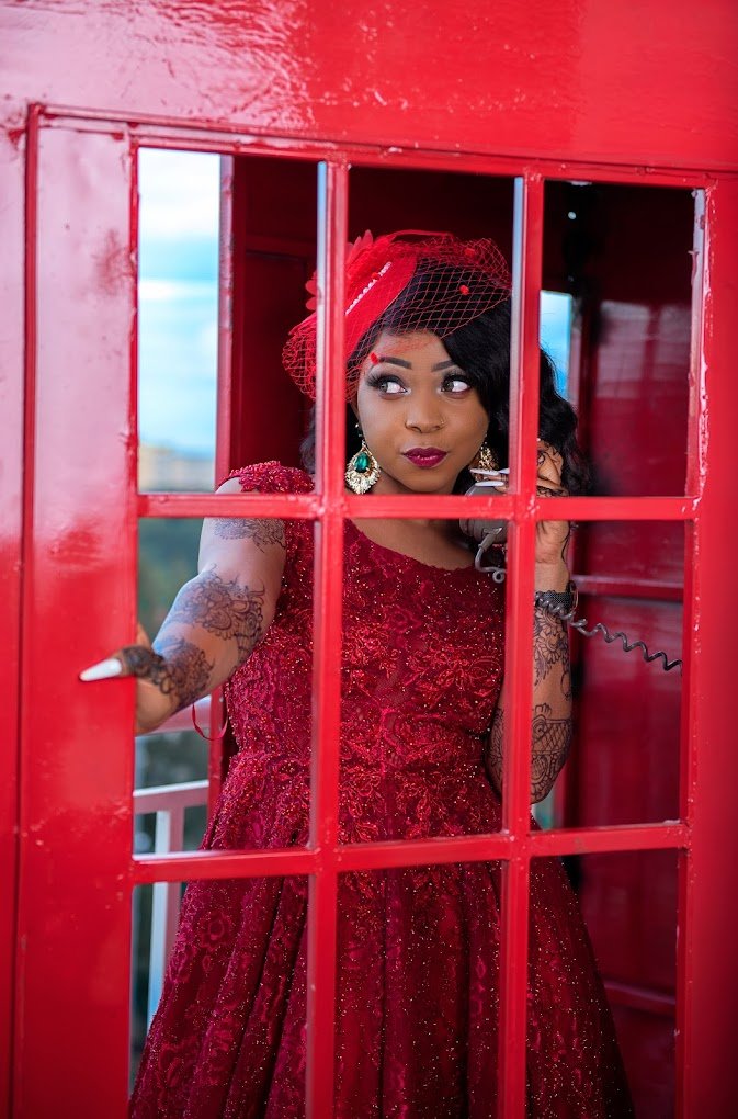 Photography studio in Kilimani, Nairobi