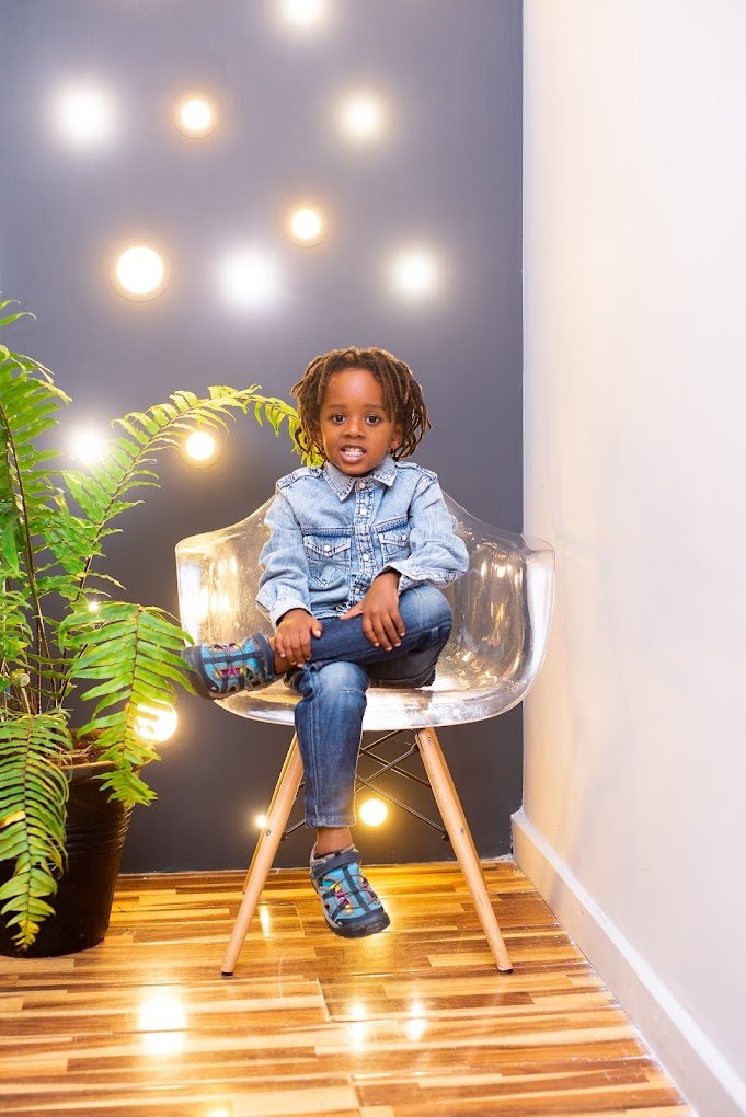 Photography studio in Westlands Nairobi