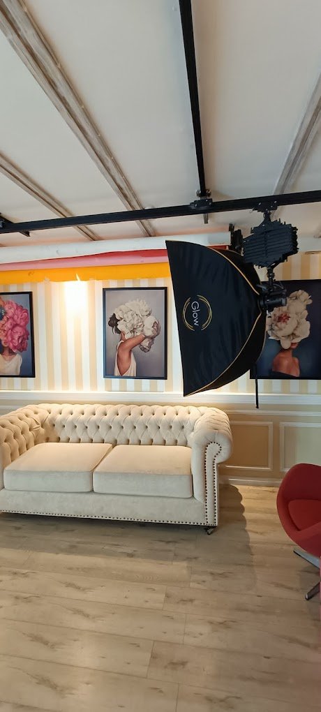 Photography studio in Nairobi