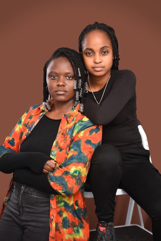 Photography studio in Nairobi