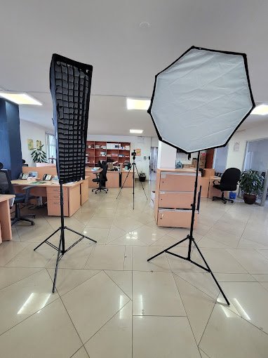 Photography studio in Nairobi