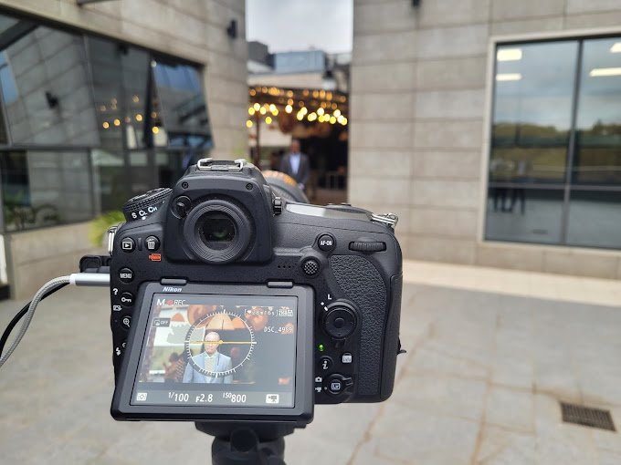 Photography studio in Nairobi