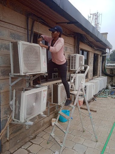 Refrigerator repair service in Nairobi