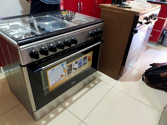 Appliance repair service in Nairobi