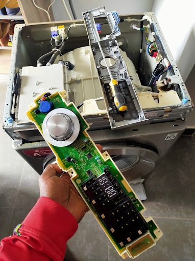 Appliance repair service in Nairobi