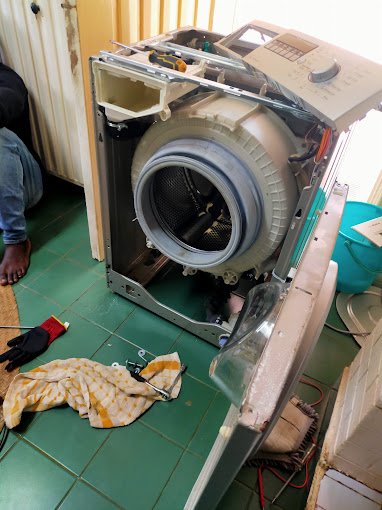 Appliance repair service in Nairobi