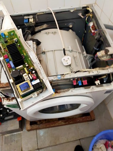 Appliance repair service in Nairobi