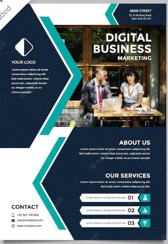 Corporate Flyers Design in Nairobi