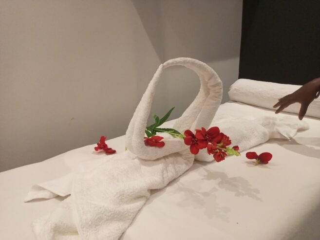 Massage spa in Nairobi