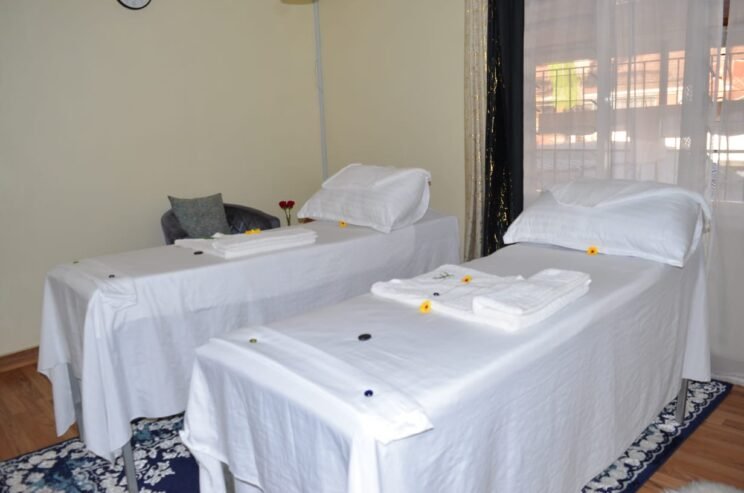 Massage Spa in Westlands, Nairobi