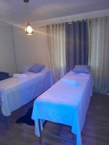 Massage Spa in Westlands, Nairobi