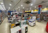 Stationery store in Nairobi