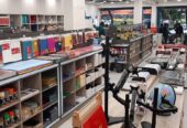 Stationery store in Nairobi